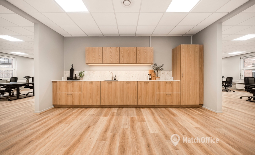 Kontor til leje på Strandvejen 102-104, 2900 Hellerup - 806 m² | Foto 2 - Lokalebasen.dk