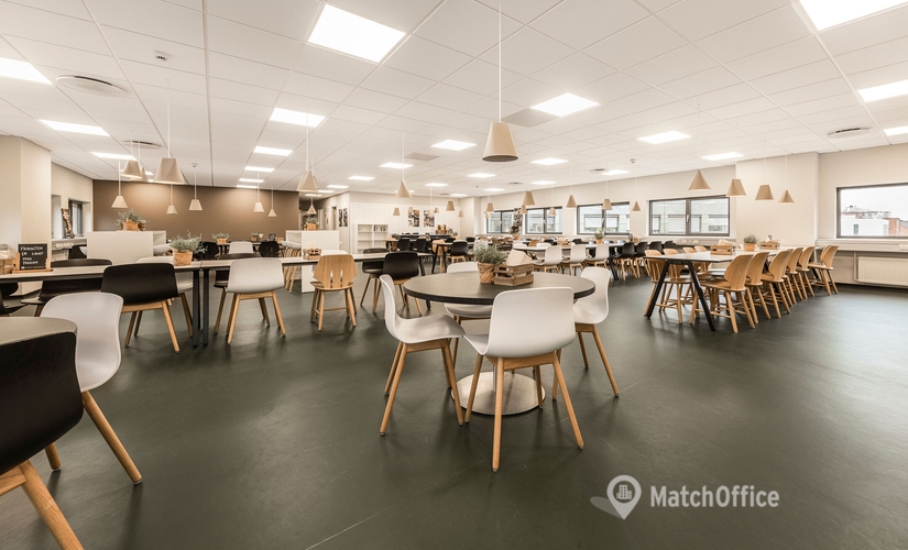 Kontor til leje på Lyngbyvej 14-28, 2100 København Ø - 524 m² | Foto 1 - Lokalebasen