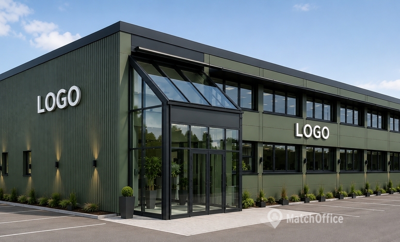 Kontor til leje på Amager Landevej 119, 2770 Kastrup - 1219 m² | Foto 1 - Lokalebasen.dk