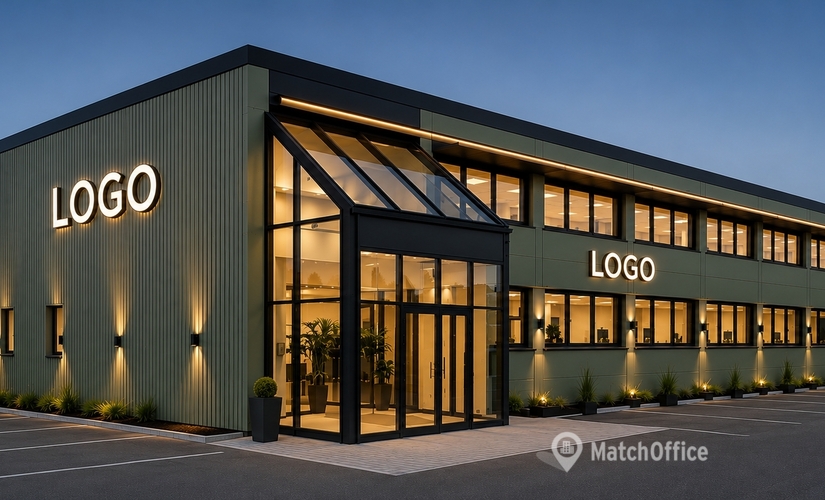 Kontor til leje på Amager Landevej 119, 2770 Kastrup - 1219 m² | Foto 0 - Lokalebasen