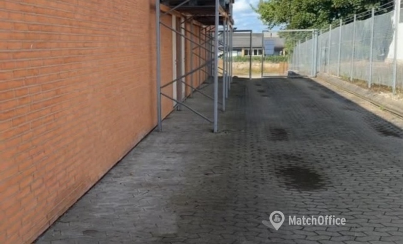 Warehouse Hammerbakken 3 3460 Birkerod