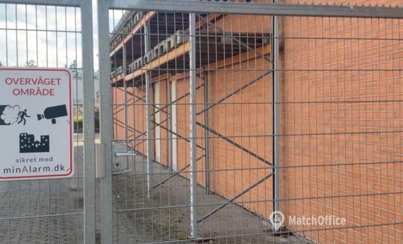 Warehouse Hammerbakken 3 3460 Birkerod