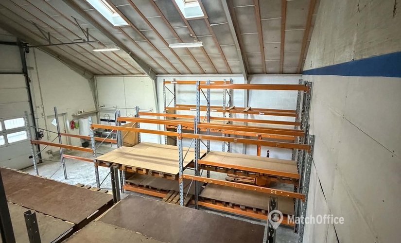 Warehouse Hammerbakken 3 3460 Birkerod