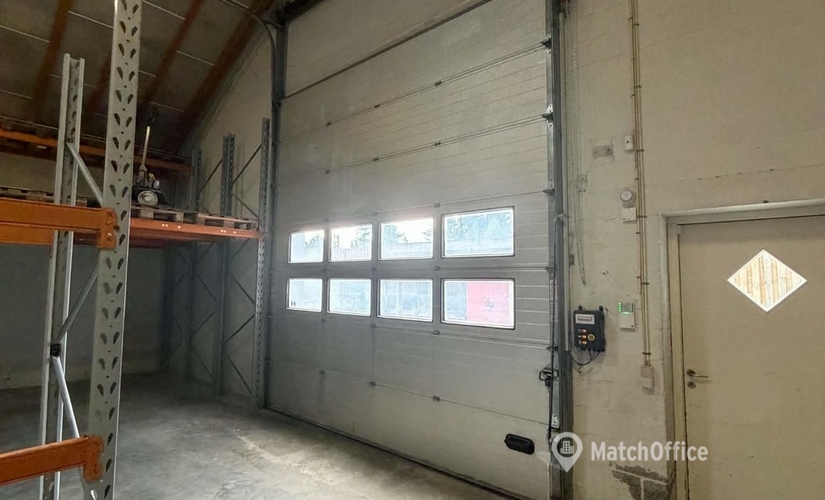 Warehouse Hammerbakken 3 3460 Birkerod