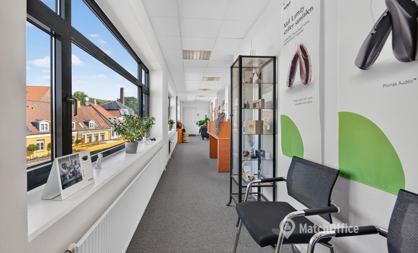 Office Stationscentret 4 4000 Roskilde