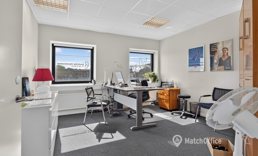 Office Stationscentret 4 4000 Roskilde