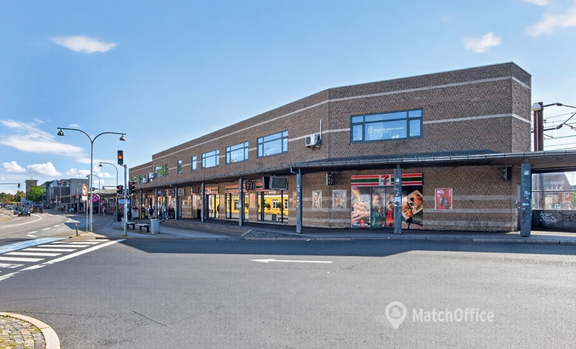 Kontor til leje på Stationscentret 4, 4000 Roskilde - 152 m² | Foto 0 - Lokalebasen