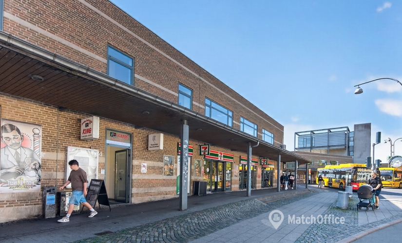 Kontor til leje på Stationscentret 4, 4000 Roskilde - 152 m² | Foto 1 - Lokalebasen