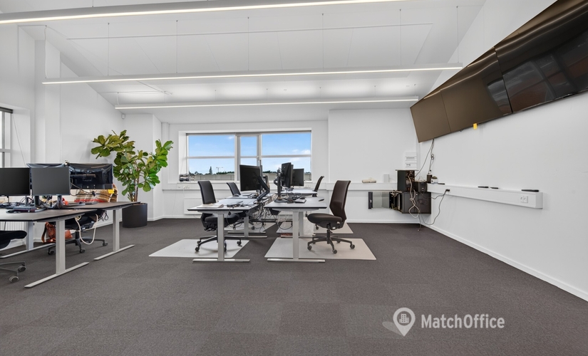 Office Industrivej 22 4000 Roskilde