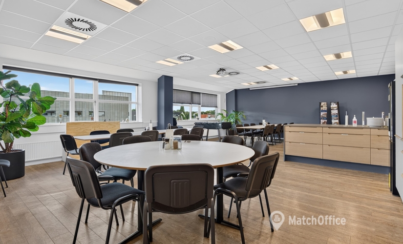 Office Industrivej 22 4000 Roskilde