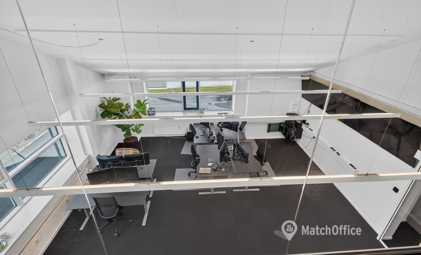 Kontor til leje på Industrivej 22, 4000 Roskilde - 160 m² | Foto 3 - Lokalebasen.dk