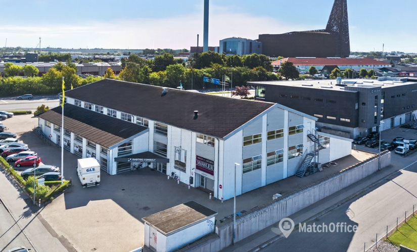Office Industrivej 22 4000 Roskilde