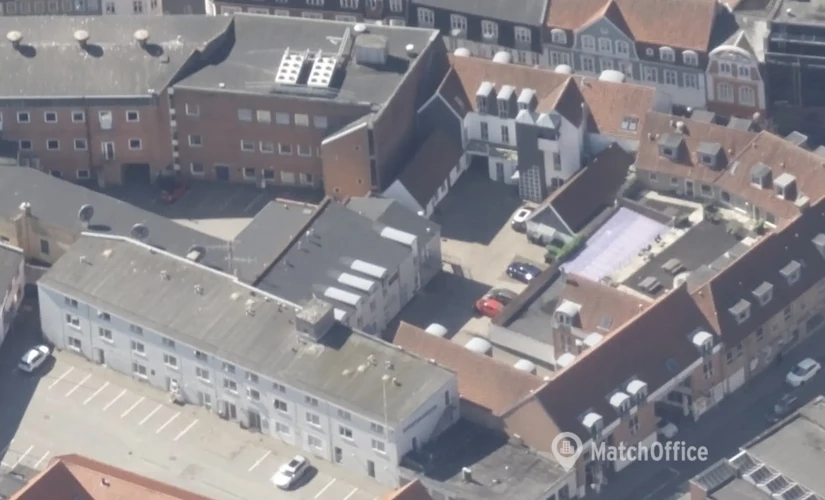Bolig Vestergade 10A 8800 Viborg