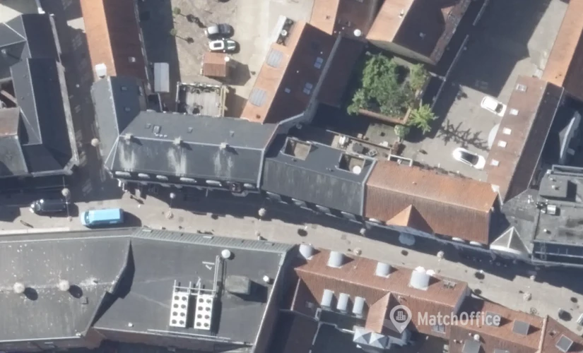 Bolig Vestergade 10A 8800 Viborg