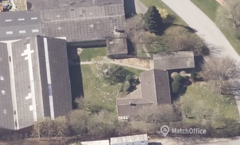 Lager / produktion Industriparken 15 6630 Rødding