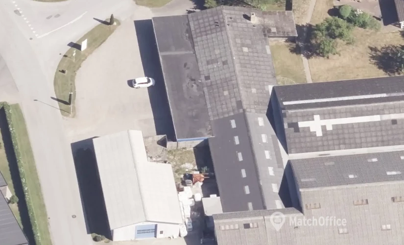 Lager / produktion Industriparken 15 6630 Rødding