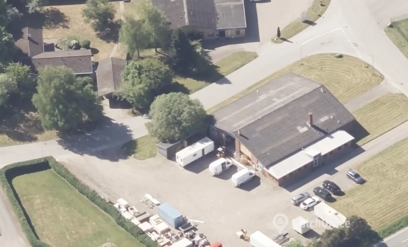Lager / produktion Industriparken 15 6630 Rødding