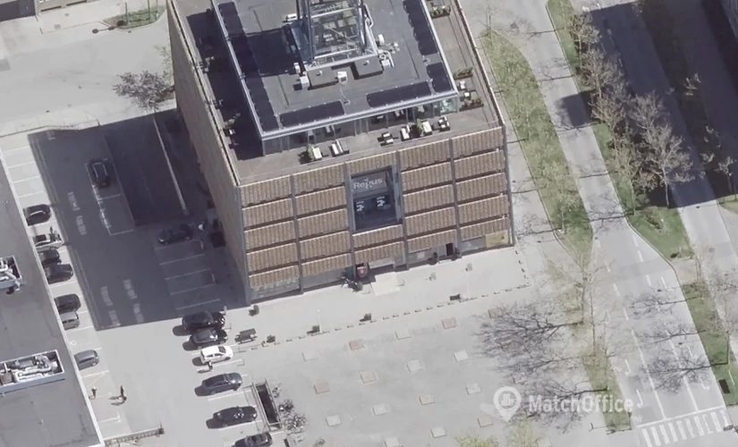 Kontorhotel på Strandvejen 60, 2900 Hellerup - 12 m² | Foto 3 - Lokalebasen