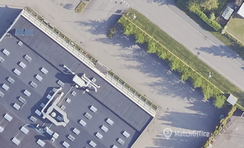 Warehouse Stationsvej 5 4295 Stenlille