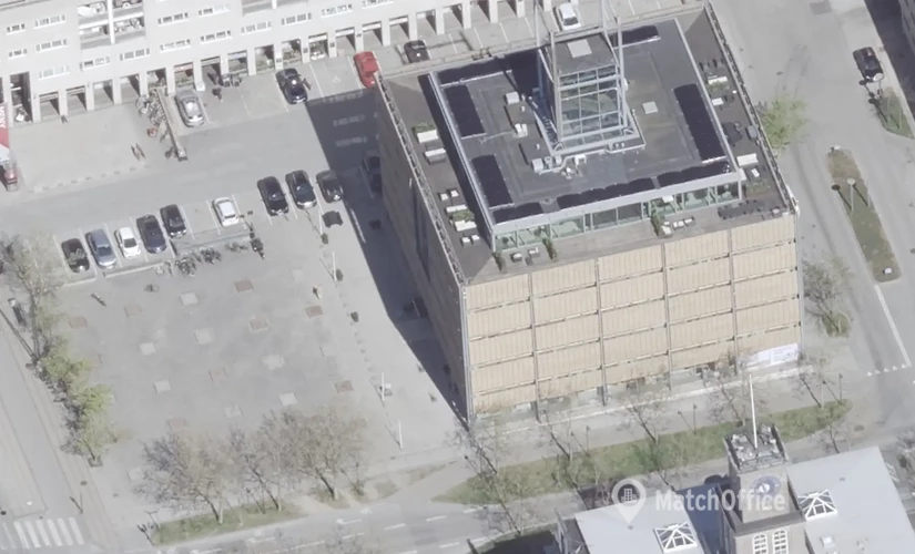 Kontorhotel på Strandvejen 60, 2900 Hellerup - 12 m² | Foto 0 - Lokalebasen.dk