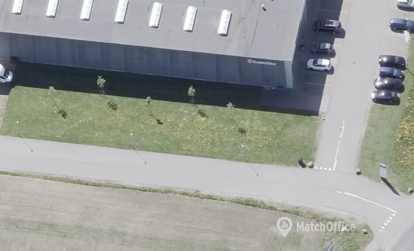 Warehouse Porsborgparken 10 9530 Stovring