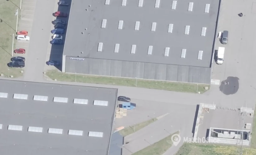 Lager til leje på Porsborgparken 10, 9530 Støvring - 5000 m² | Foto 0 - Lokalebasen.dk