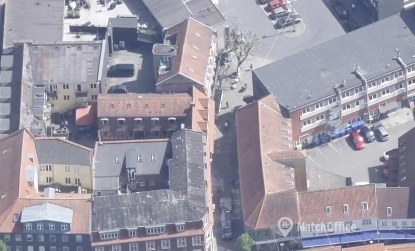 Bolig Dytmærsken 1C 8900 Randers C