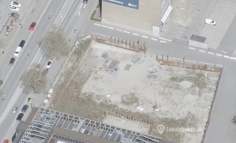 Kontor til leje på Gammel Køge Landevej 59-65, 2500 Valby - 3000 m² | Foto 0 - Lokalebasen