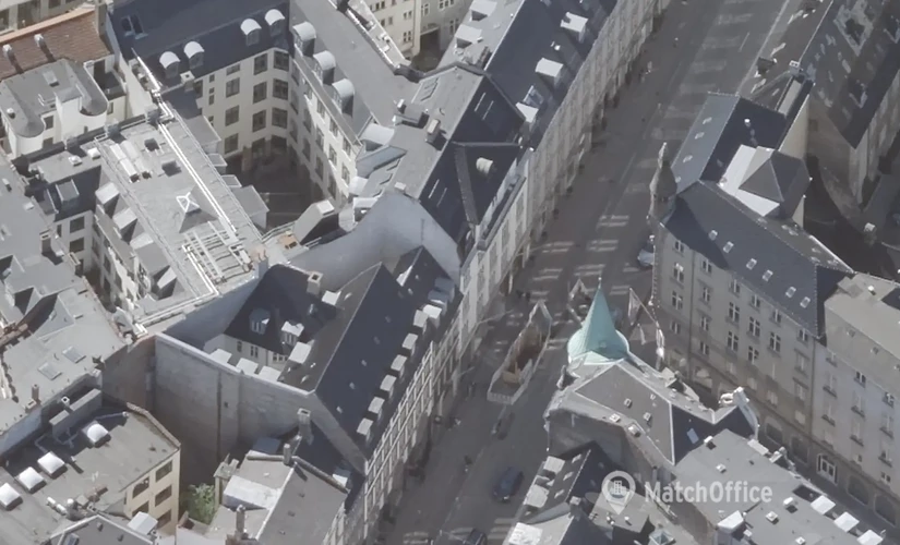 Kontorhotel på Bredgade 6, 1260 København K - 70 m² | Foto 0 - Lokalebasen