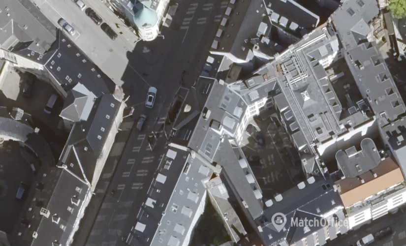 Kontorhotel på Bredgade 6, 1260 København K - 70 m² | Foto 4 - Lokalebasen