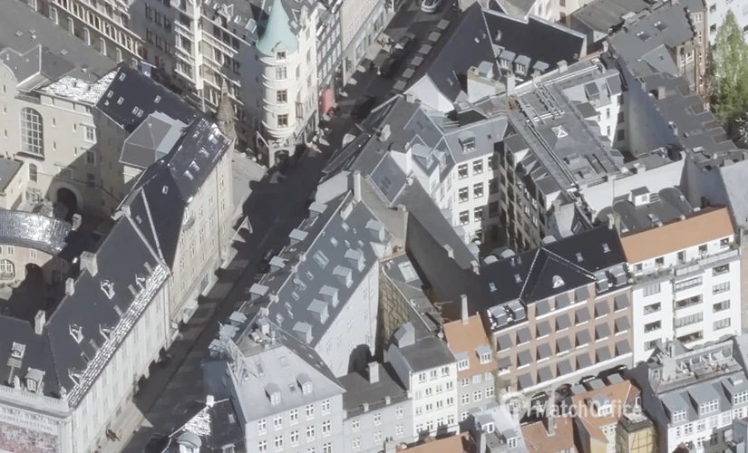 Business center Bredgade 6 1260 Copenhagen City Center