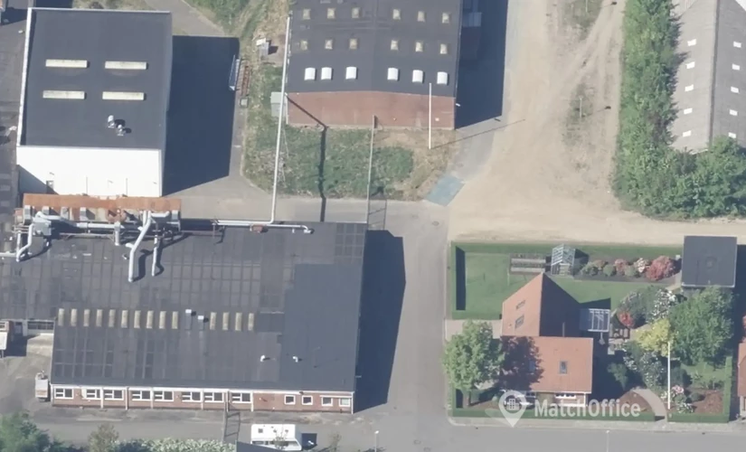 Lager / produktion Østergade 27 6753 Agerbæk