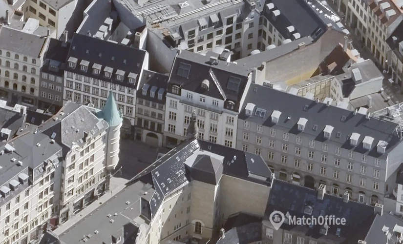Kontorhotel på Bredgade 6, 1260 København K - 70 m² | Foto 3 - Lokalebasen.dk