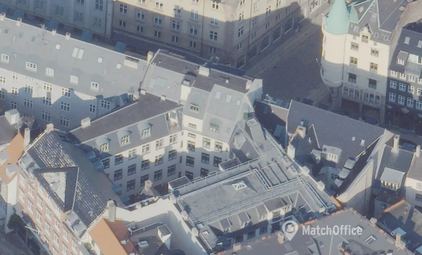 Kontorhotel på Bredgade 6, 1260 København K - 70 m² | Foto 2 - Lokalebasen