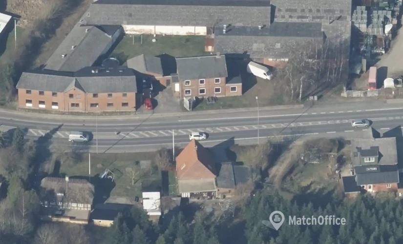 Lager / produktion Nyborgvej 26 5550 Langeskov