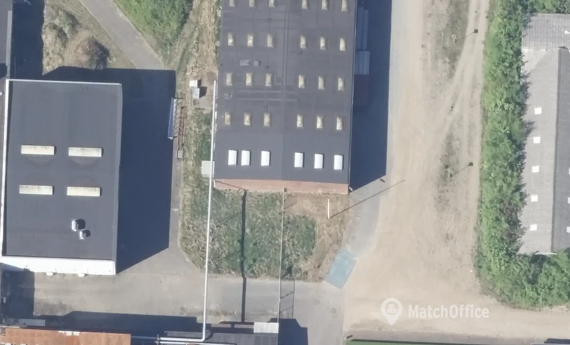Lager / produktion Østergade 27 6753 Agerbæk