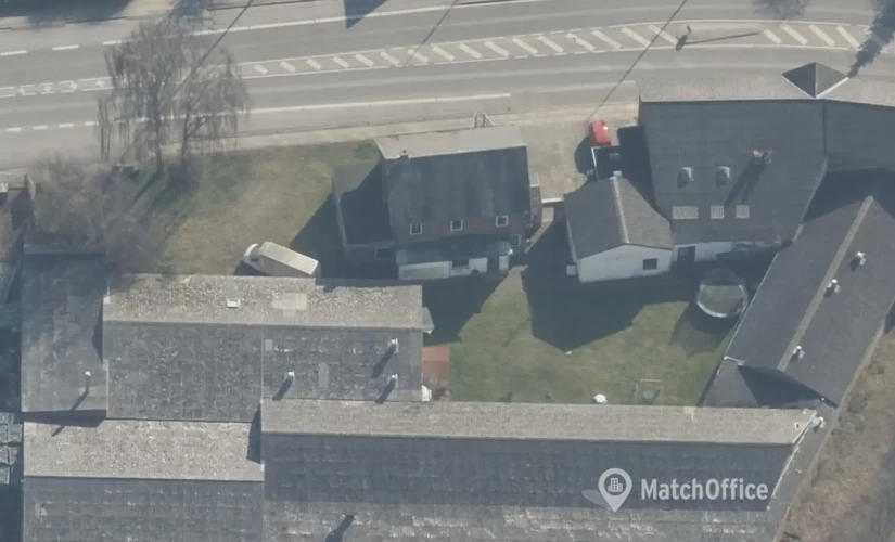 Lager / produktion Nyborgvej 26 5550 Langeskov
