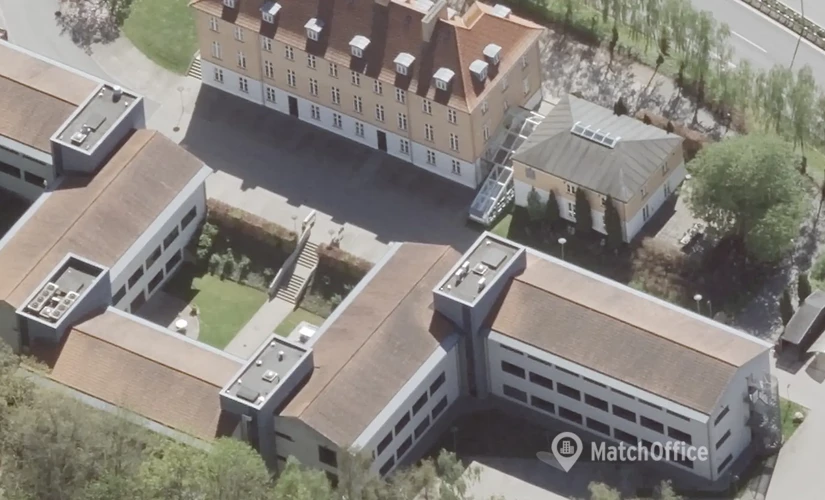 Kontorhotel på Lottenborgvej 24, 2800 Kongens Lyngby - 96 m² | Foto 1 - Lokalebasen.dk