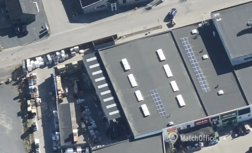 Kontorhotel på Olgas Alle 4, 6000 Kolding - 8 m² | Foto 1 - Lokalebasen