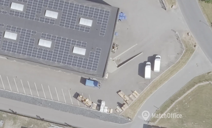 Kontor til leje på Helge Nielsens Alle 7, 8723 Løsning - 7328 m² | Foto 4 - Lokalebasen