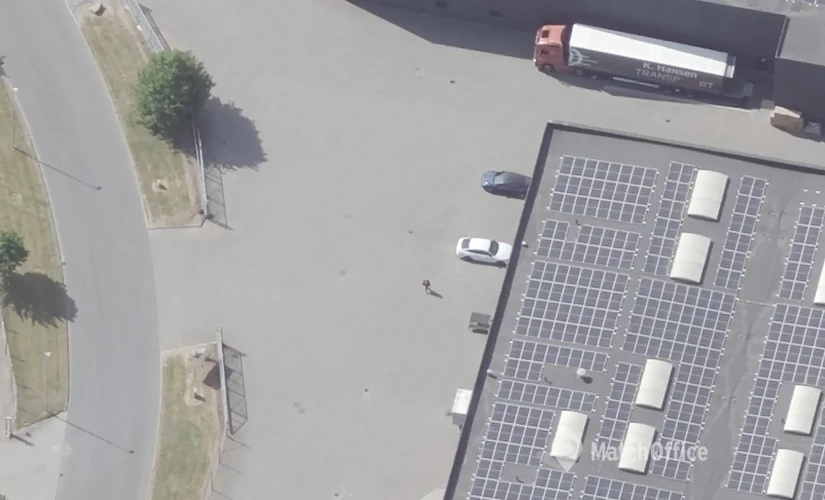 Kontor til leje på Helge Nielsens Alle 7, 8723 Løsning - 7328 m² | Foto 1 - Lokalebasen.dk