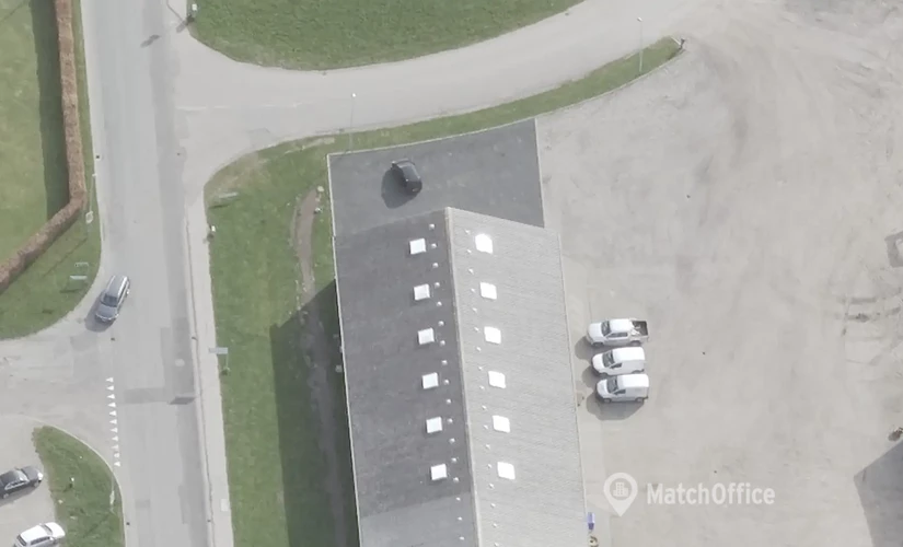 Lager til leje på Erhvervsparken 2, 9460 Brovst - 1108 m² | Foto 3 - Lokalebasen.dk