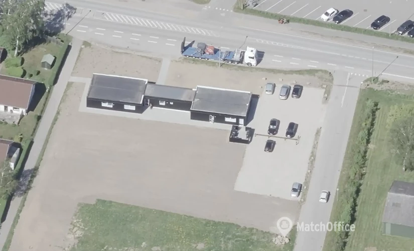Butik til leje på Tuse Byvej 3B, 4300 Holbæk - 45 m² | Foto 0 - Lokalebasen