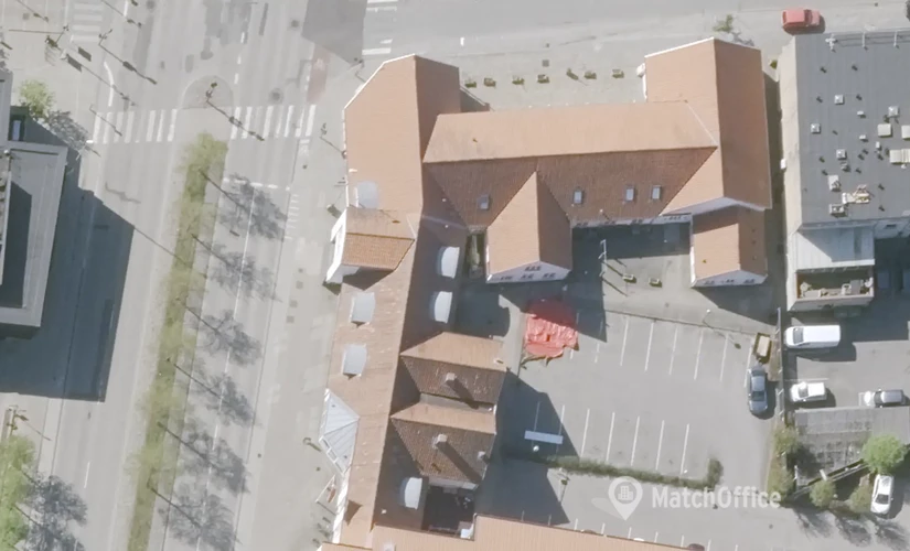 Kontor til leje på Vestergade 2, 7400 Herning - 300 m² | Foto 0 - Lokalebasen