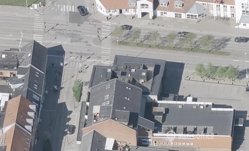 Kontor til leje på Vestergade 2, 7400 Herning - 300 m² | Foto 2 - Lokalebasen.dk
