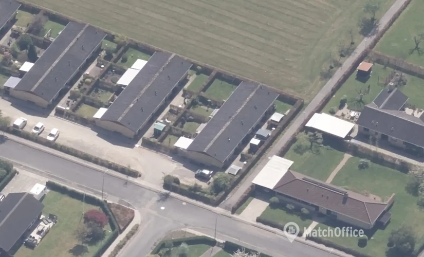 Bolig Kornmarken 8A 5400 Bogense