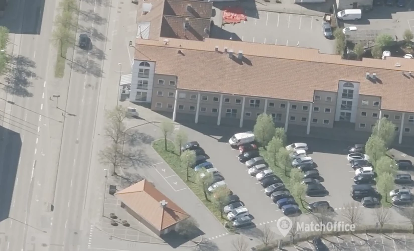 Kontor til leje på Vestergade 2, 7400 Herning - 300 m² | Foto 1 - Lokalebasen.dk