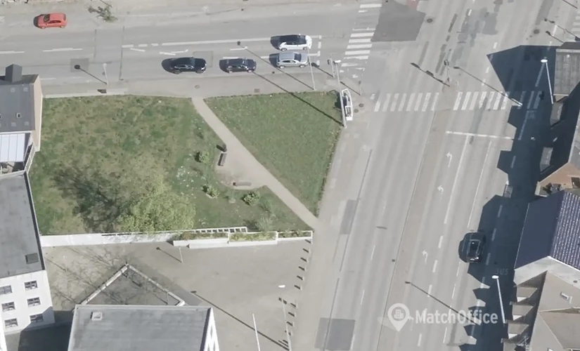 Kontor til leje på Vestergade 2, 7400 Herning - 300 m² | Foto 0 - Lokalebasen