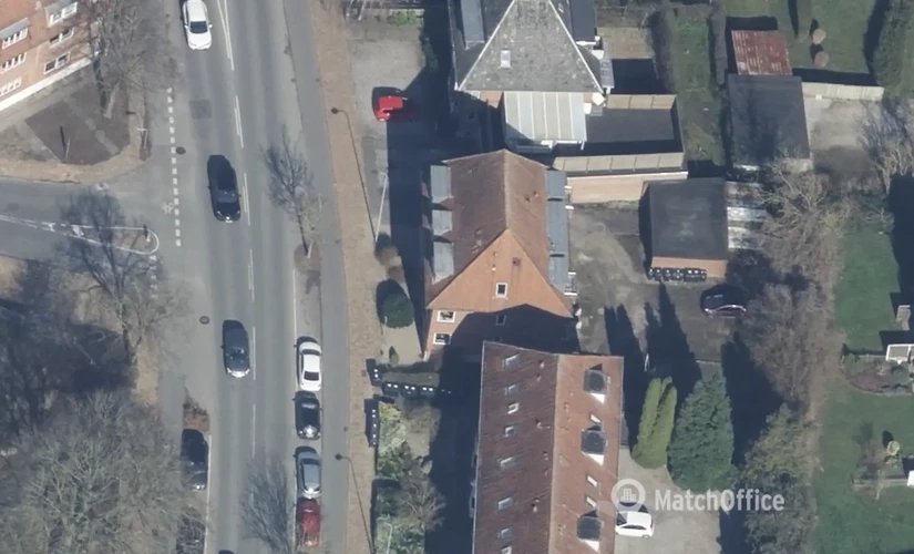Bolig Palnatokesvej 44 5000 Odense C