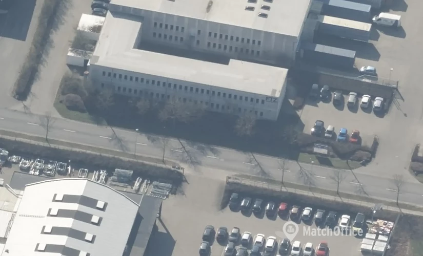 Lager til leje på Hvidkærvej 50, 5250 Odense SV - 5231 m² | Foto 0 - Lokalebasen.dk